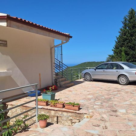 Gasthaus Vila Tatjana Vuno Exterior foto